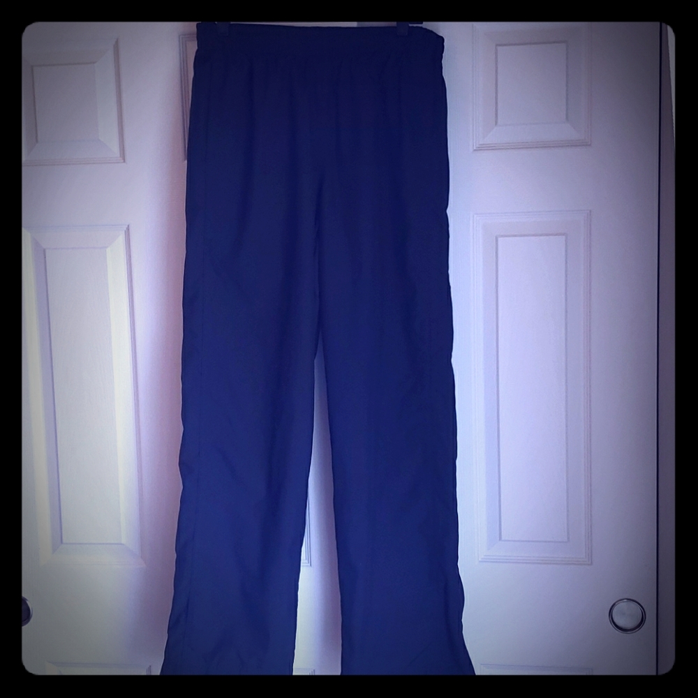 Nike men jogger Sweat pants Size L used